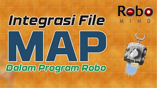 RoboMind #6 - Integrating Map Files into Robo Programs