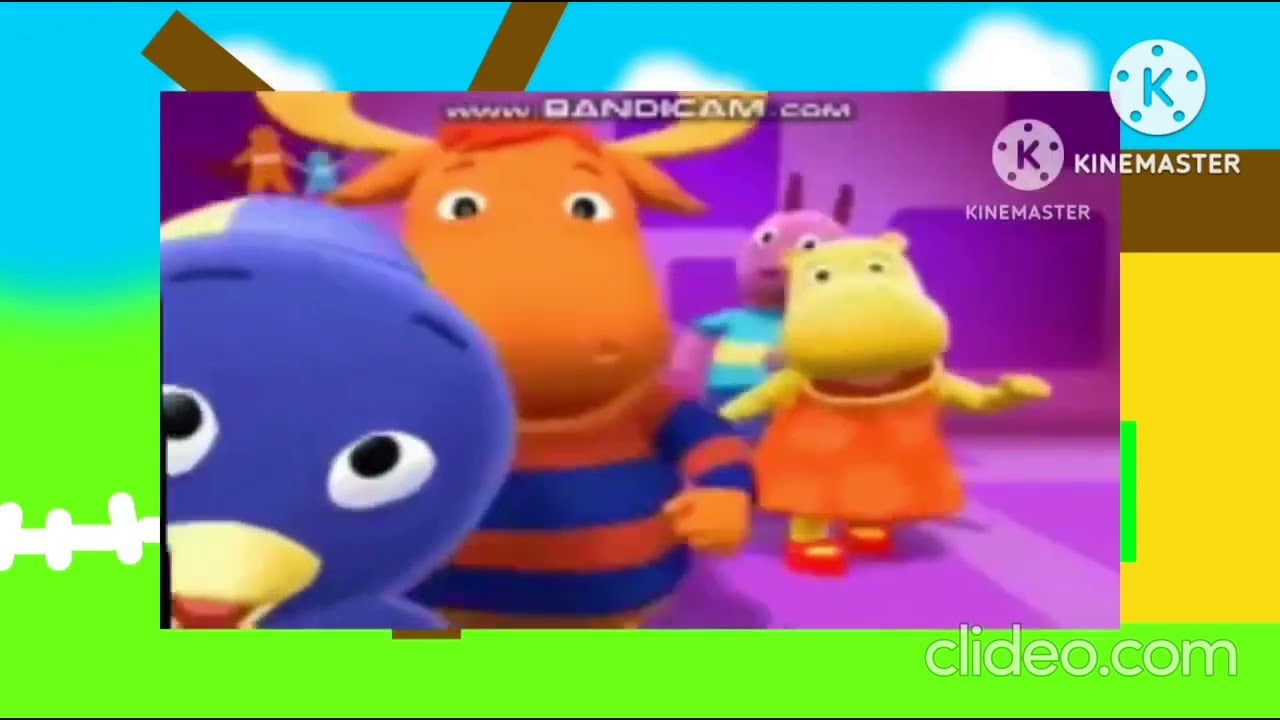 No the Backyardigans! | Vitaila @DuelTV-l9b
