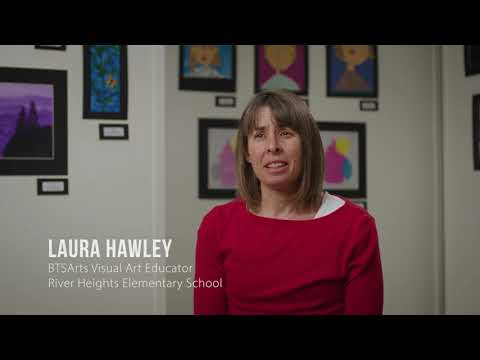 Creativity Unbound  USU Arts Are Core  Gallery Intro