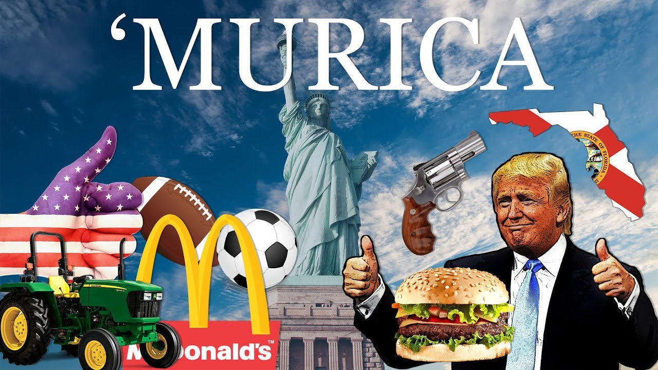 What the World Thinks About America