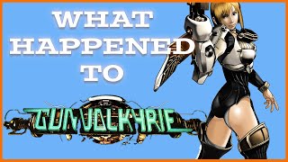 What Happened To Gunvalkyrie  The History Of Gunvalkyrie