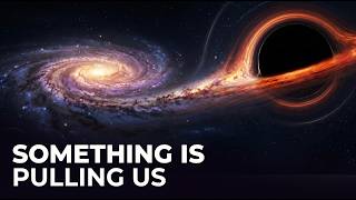 The Force Pulling Our Galaxy In to Darkness