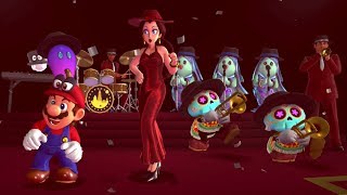 Super Mario Odyssey VR Update - Special Concert screenshot 5