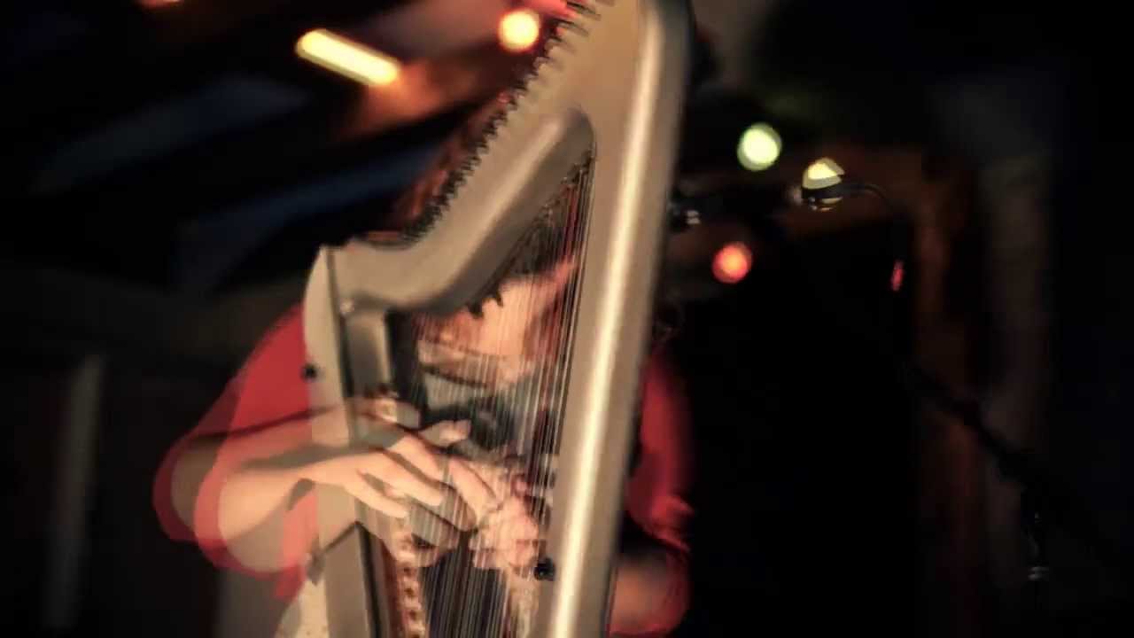 Gillian Grassie plays in Berlin