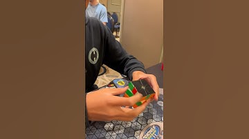 12.19 PR square-1 single (with parity)