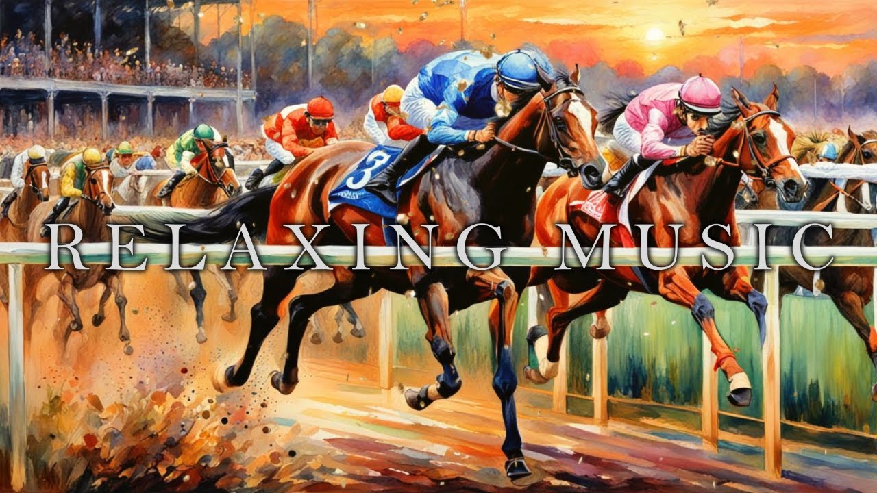 The perfect background music for your Kentucky Derby celebrations 