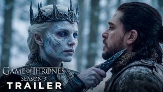 Game of Thrones: Season 9 (2027) | Kit Harington, Inde Navarrette, Emilia Clarke | Concept Trailer screenshot 1