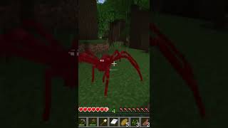 #shorts #minecraft #minecrafthorror #mods #scary #jumpscare