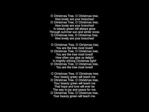 o-christmas-tree-lyrics---version-4