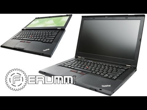 Lenovo ThinkPad T430s: подробный обзор ( видеообзор ) от FERUMM.COM