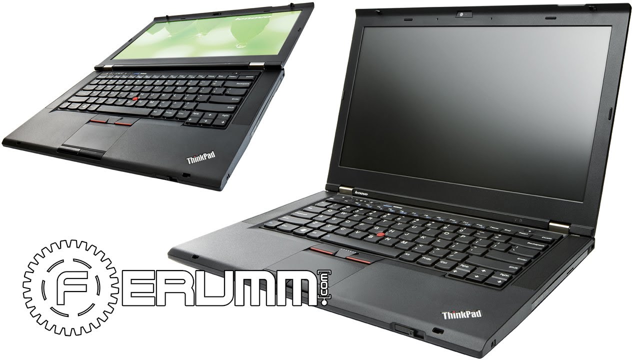 Lenovo ThinkPad T430s: подробный обзор ( видеообзор ) от FERUMM