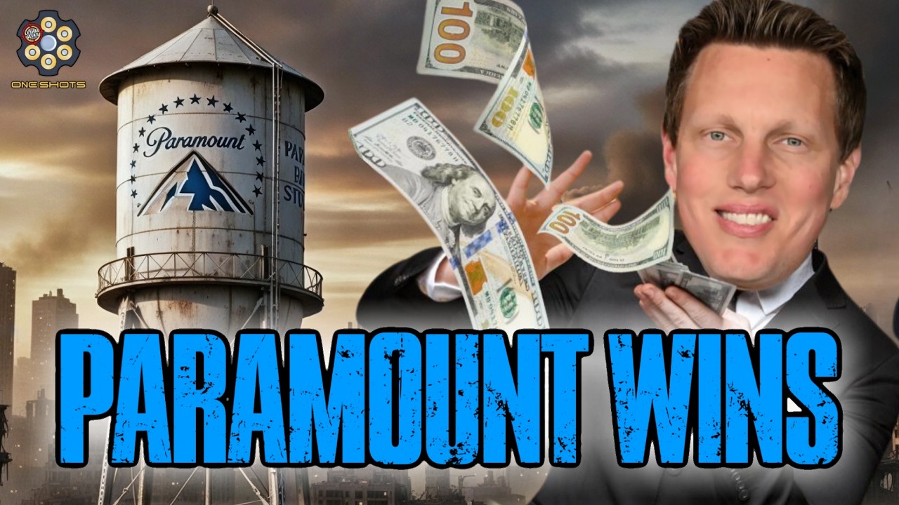 Зак Снайдер высказался + Paramount выиграла в номинации 