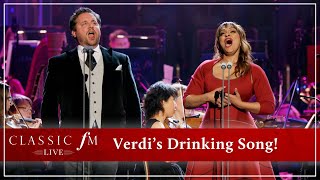 Vivacious Verdi! The ‘Drinking Song’ from La traviata | Classic FM Live screenshot 3