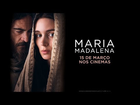 Maria Madalena - Spot 60" 2 Kingdom (15 de Março nos Cinemas) - Maria Madalena - Spot 60" 2 Kingdom (15 de Março nos Cinemas)