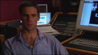 Behind The Scenes Csi Ny Pc Game Eddie Cahill