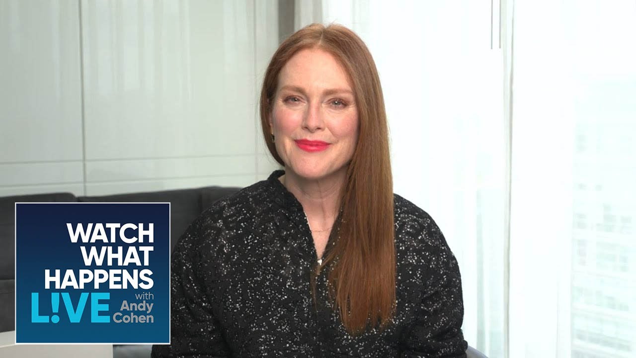 Julianne Moore’s Most Terrifying Moments