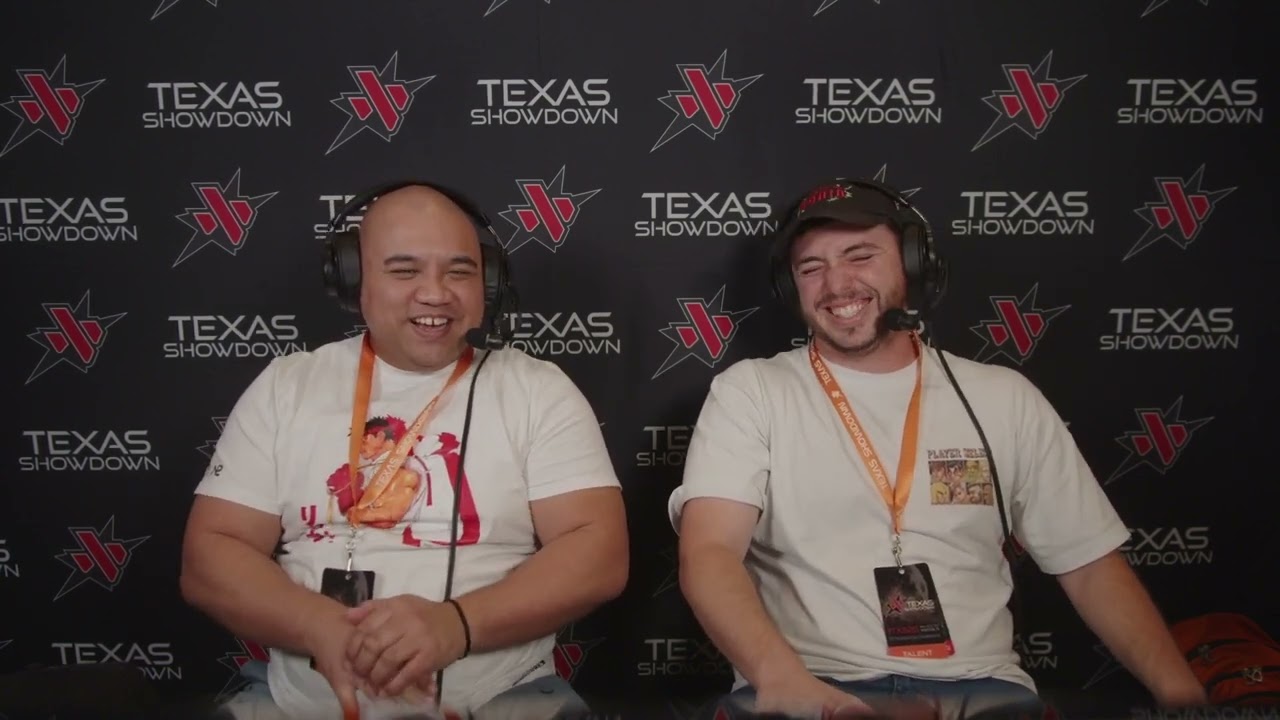 Texas Showdown 2025 USFIV Pools