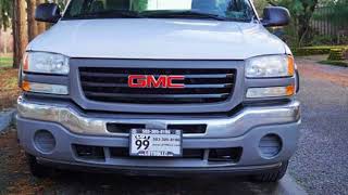 2005 GMC Sierra 1500 Standard Cab 8' Long Bed Great Condition for sale in Milwaukie, OR