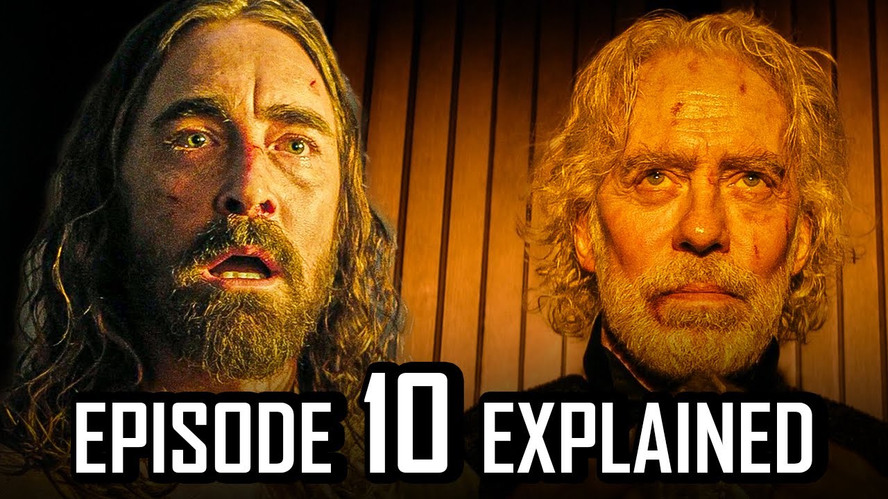 FOUNDATION Season 3 Episode 10 Recap And Ending Explained