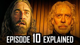 FOUNDATION Season 3 Episode 10 Recap And Ending Explained