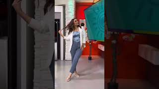 Qu Elegancia La De Nuestra Chef Laura Prez 