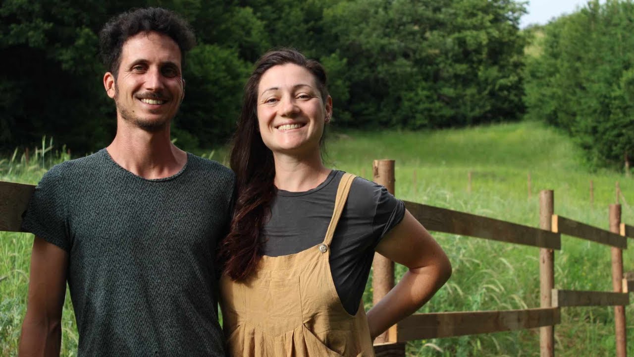 They bought a farm in Slovenia 🌳 - Vile in Vilice