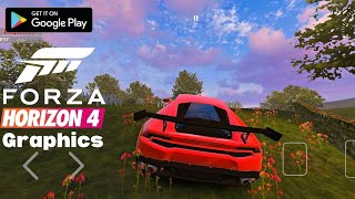Android Game Like Forza Horizon 4 Graphics|High Graphics|Gameplay|2022|Citizentech Games screenshot 5