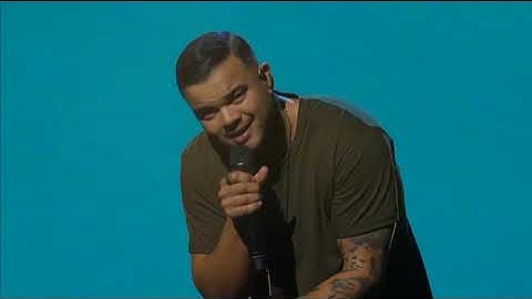 Guy Sebastian - Standing With You (The Voice Performance)