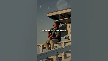 I Wanna Be A Billionaire So F King Bad Travie McCoy Ft Bruno Mars 