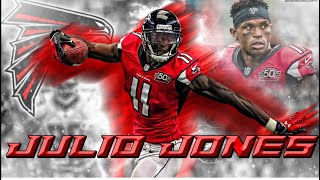 Top Julio Jones NFL Plays By Year Atlanta Falcons Highlights 2011-2020