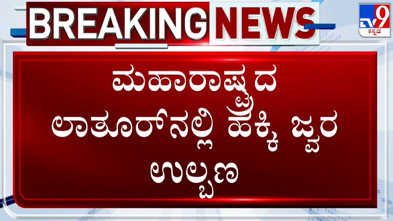 High Alert In Bidar After Bird Flu Cases Spikes In Maharashtra's Latur ...