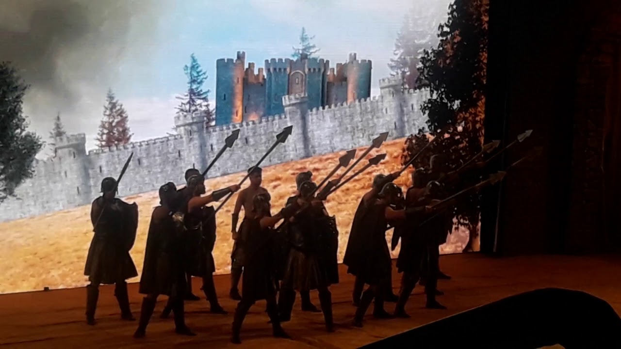 Dinos e Dragões - O grande combate