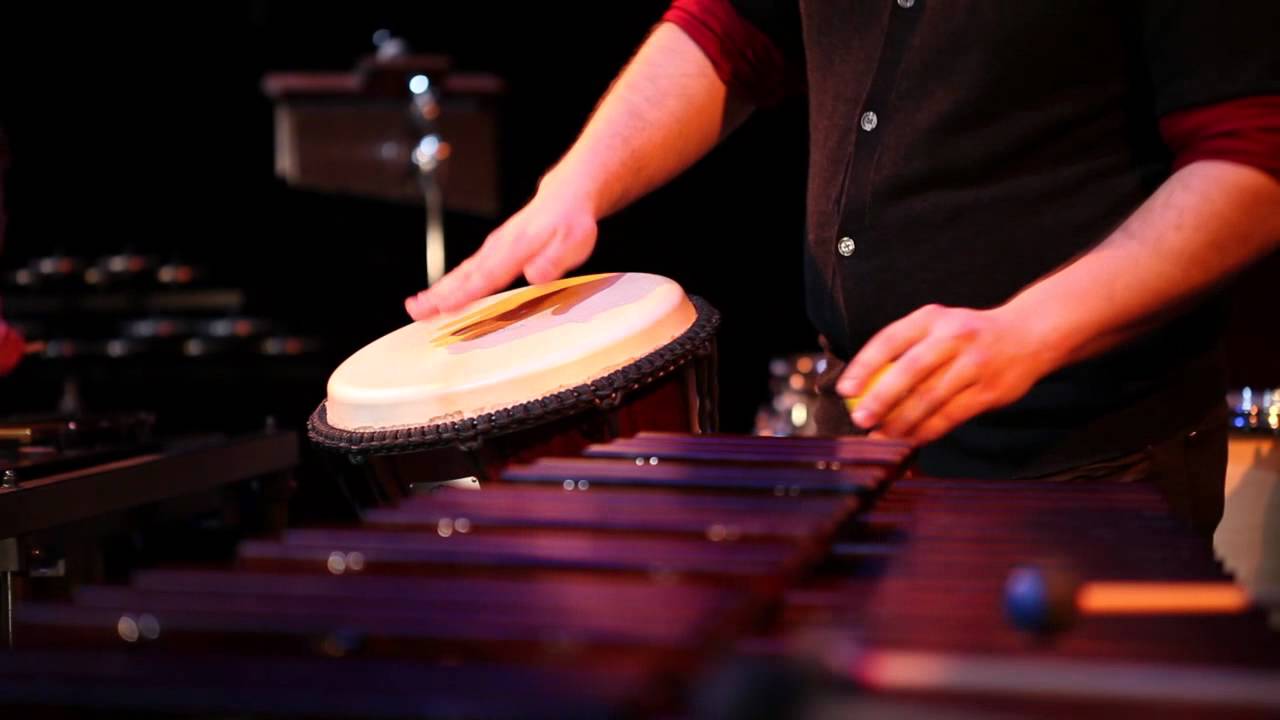 TorQ Percussion Quartet plays "Jerusalem" (arr. Jamie Drake) YouTube