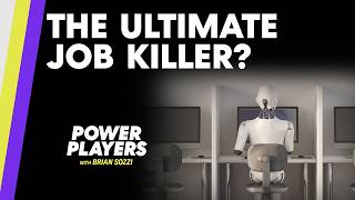 Will AI Destroy Your Job? BlackRock's Mike Pyle Weighs In