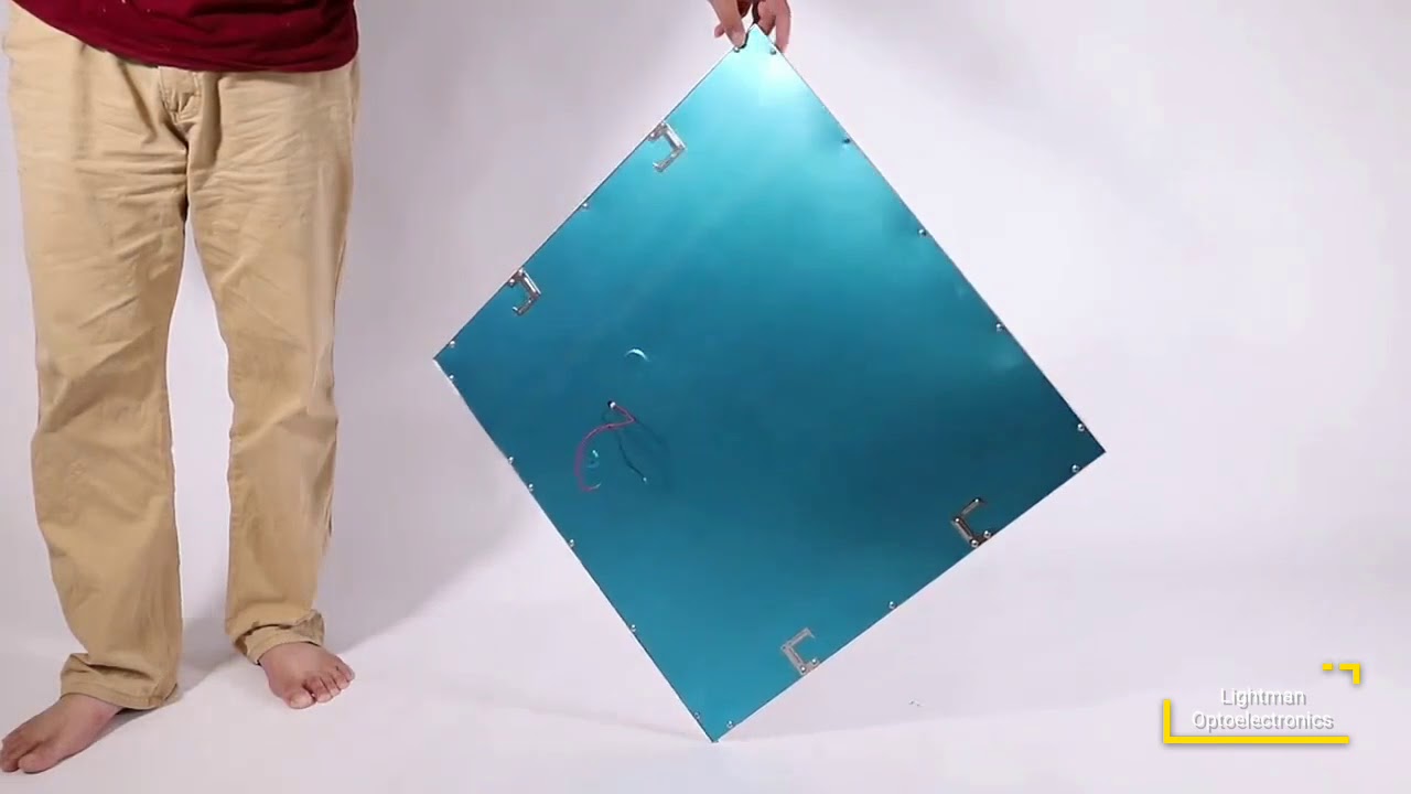 Led Panel Light 600x600