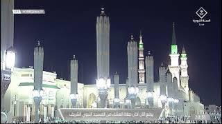 أذان العشاء للمؤذن فيصل نعمان الثلاثاء 25 رمضان 1443هـ