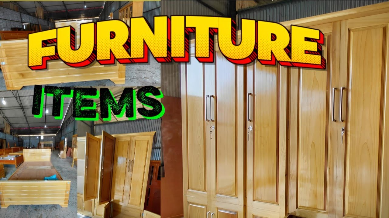 ANOUBA FURNITURE ITEMS KHARA.