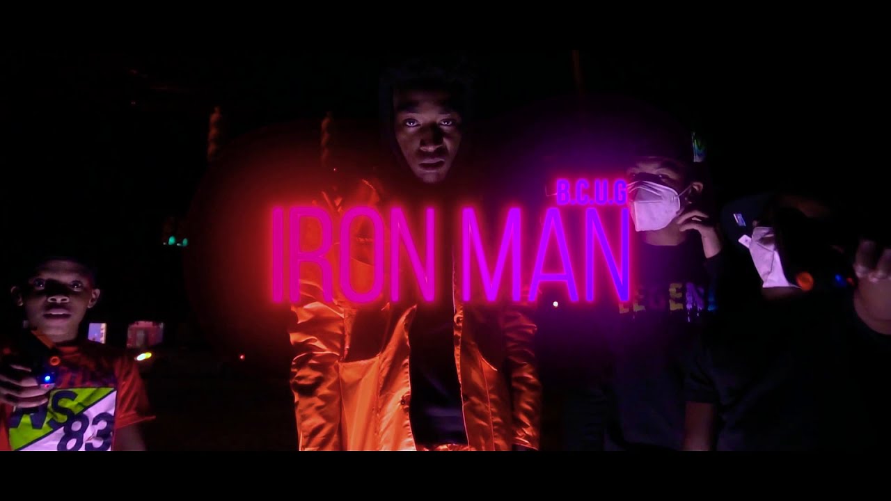 Guarda B.C.U.G - IRON MAN (Offical Video) su YouTube Guarda B.C.U.G - IRON MAN (Offical Video) su YouTube