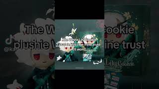 #WHITE #LILY | Sigh |#plushie #stock #whitelily #brokeasf #sehar #wahh #idkbruu