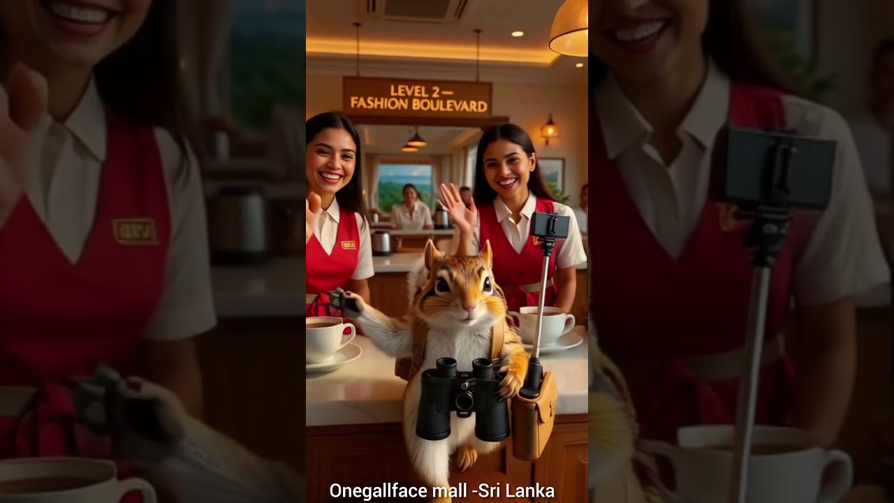 Onegallface mall=Sri Lanka 