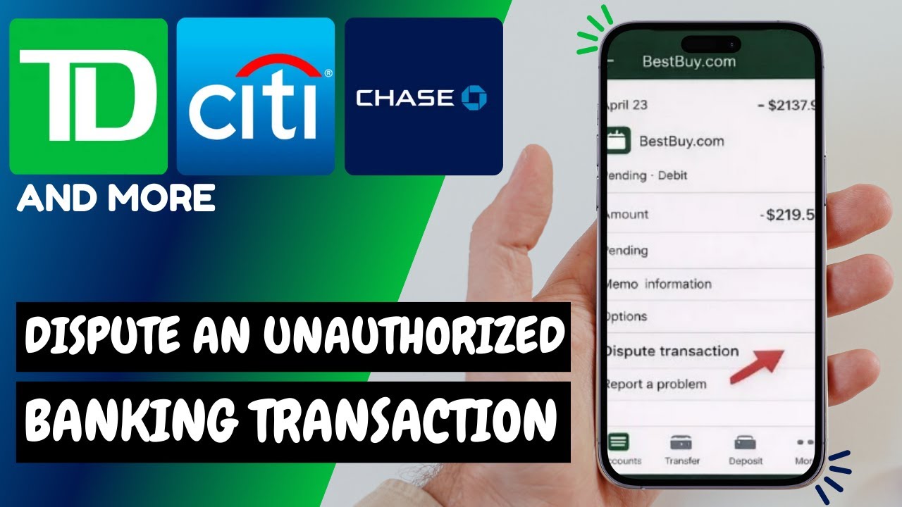 Как оспорить несанкционированную онлайн-банковскую транзакцию