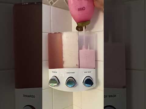 ASMR Guest Bathroom Restock 🎀💎✨ #asmr #asmrtiktoks #guest #guestbathroom #guestbathrestock