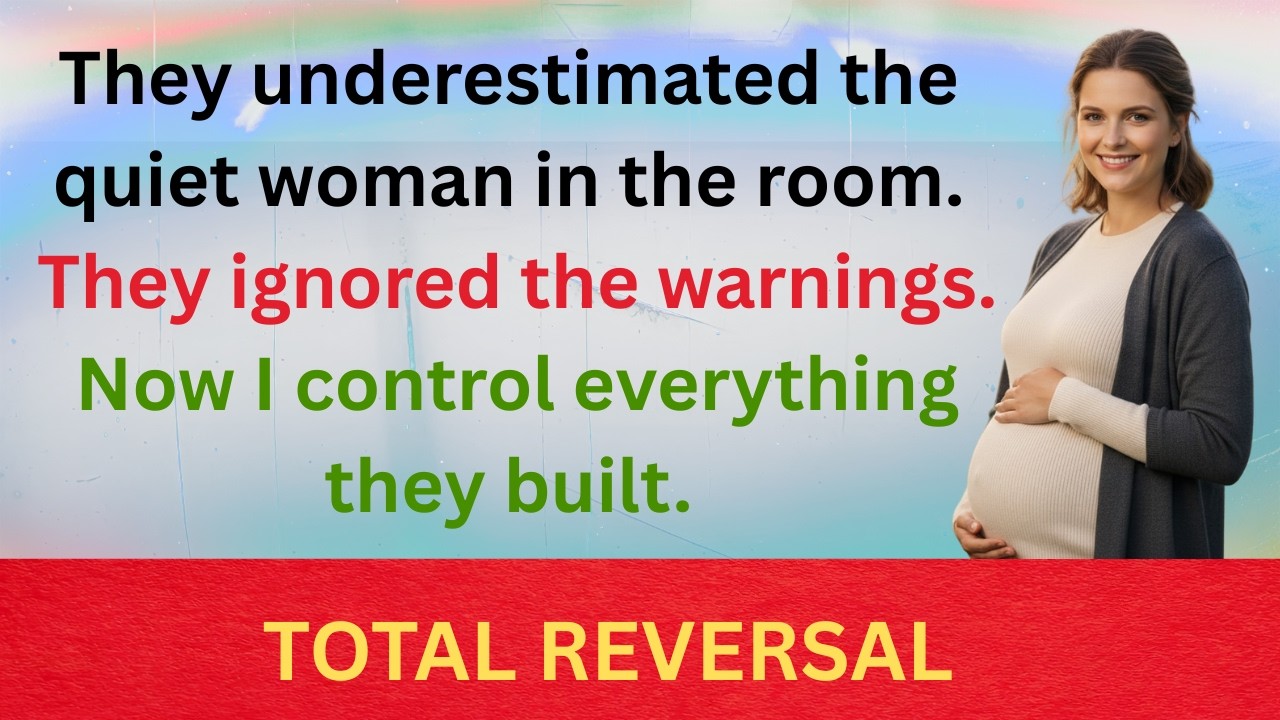 Fired While Pregnant — My Success Is Their Regret #corporaterevenge #lifelessons #drama #storytime