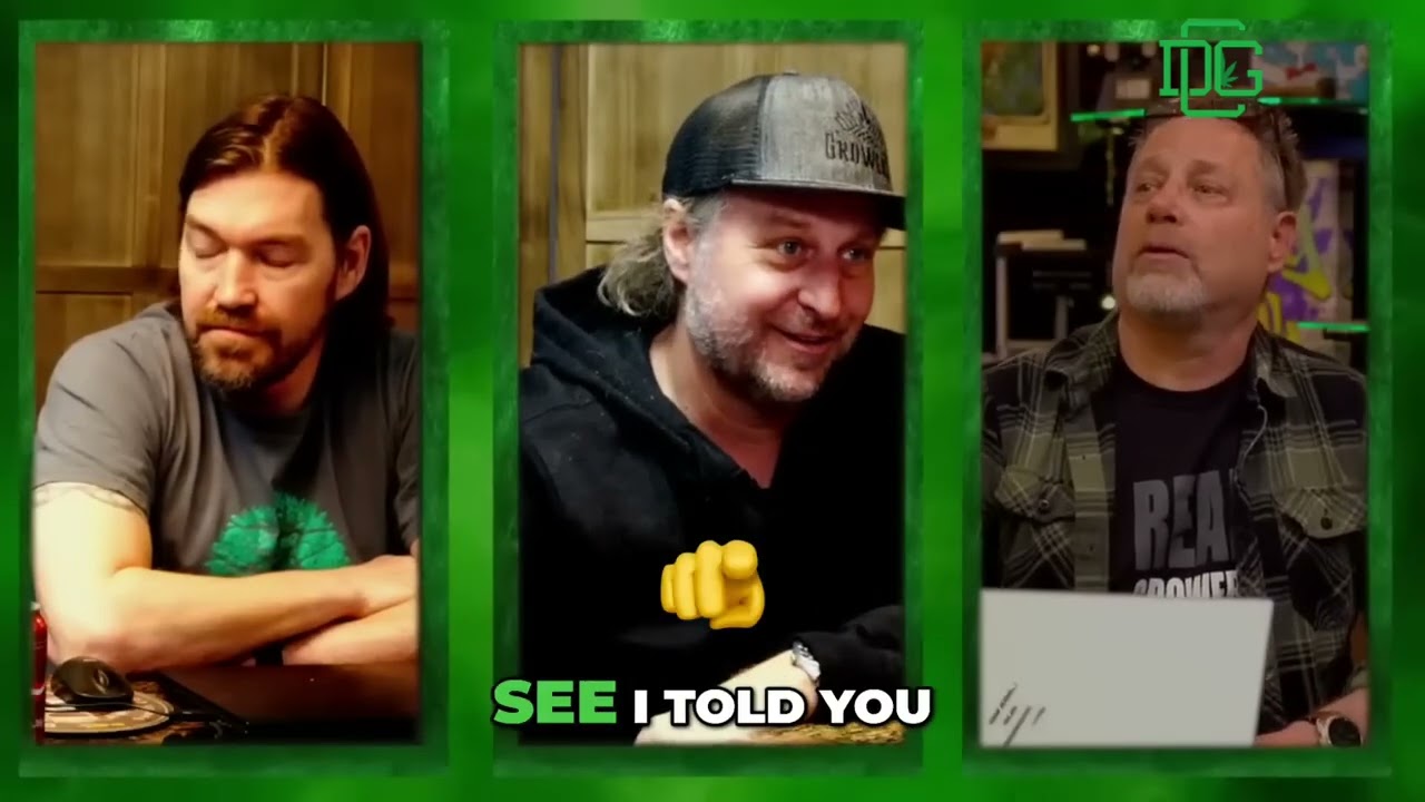 VPD Secrets  Why Leaf Temperature Changes EVERYTHING!