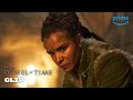 Wheel of Time: Battle of the False Dragon - Clip | Prime Video