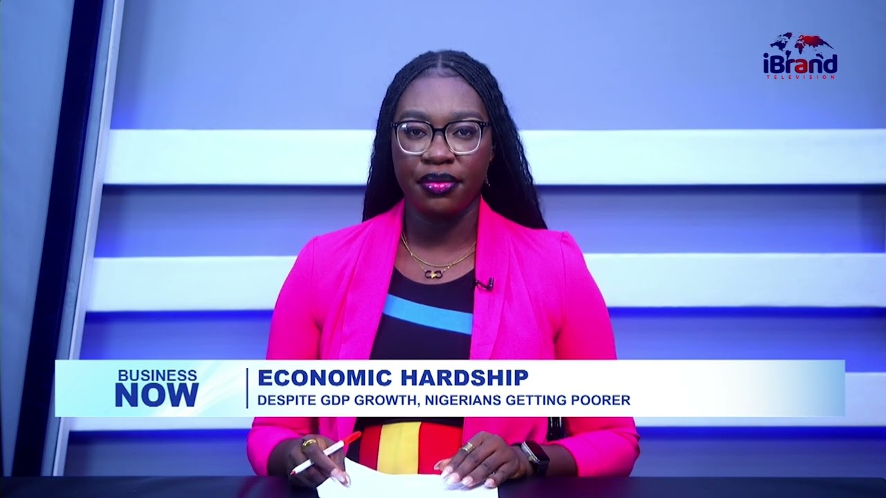 Economic Hardship: How Nigerians Are Getting Poorer Despite GDP Growth