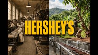 Hershey's Untold Story: From Failed Candy Maker to Chocolate Empire