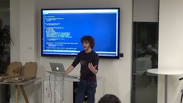 Go Meetup   Feb 2016