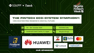 Nigeria Fintech Week 2025&#39; ABUJA