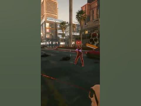 Cyberpunk 2077 - My Sandevistan is Better Than Yours 